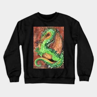 Gorbash from Flight of Dragons Crewneck Sweatshirt